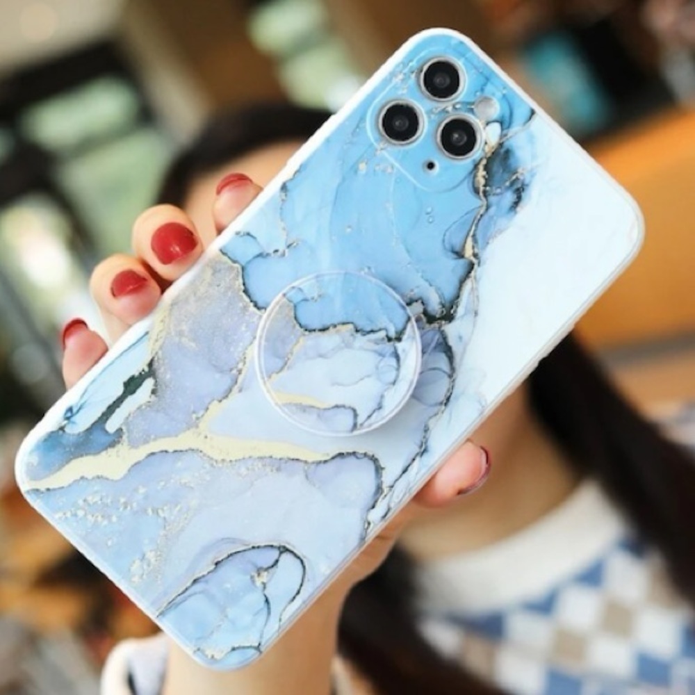 NEW!!  Marble iPhone Case 11Pro/ 11Pro Max/ 12Pro Max